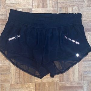 Lulu Lemon Running Shorts